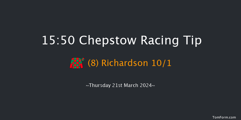 Chepstow  15:50 Handicap Hurdle (Class 5)
20f Sun 17th Mar 2024