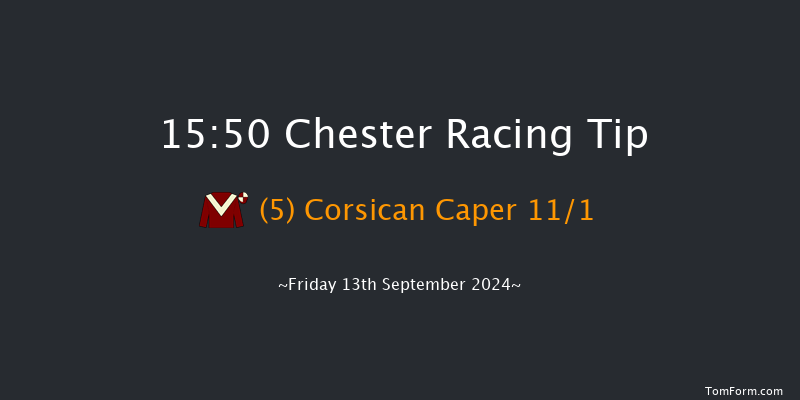 Chester  15:50 Handicap (Class 5) 16f Sat 31st Aug 2024