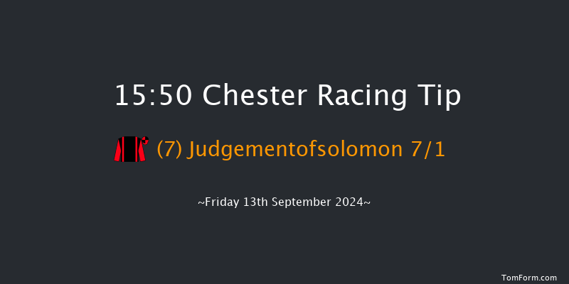 Chester  15:50 Handicap (Class 5) 16f Sat 31st Aug 2024