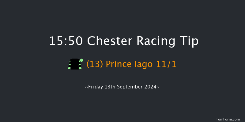 Chester  15:50 Handicap (Class 5) 16f Sat 31st Aug 2024