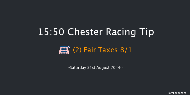 Chester  15:50 Handicap (Class 4) 5f Sat 13th Jul 2024