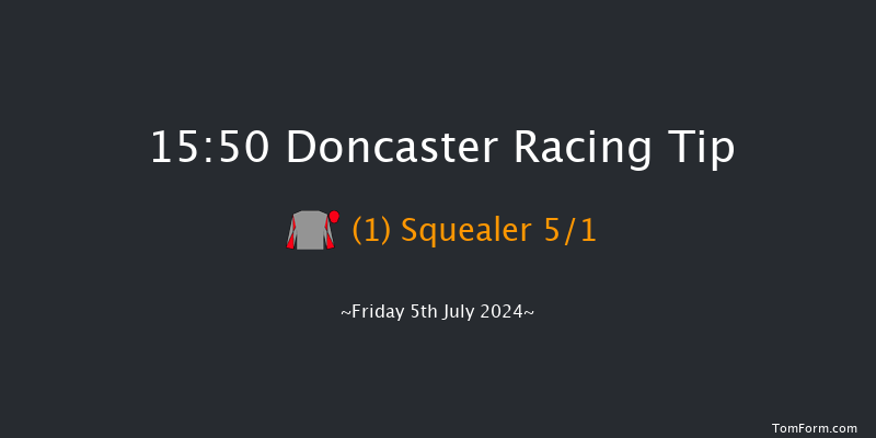 Doncaster  15:50 Handicap
(Class 2) 5f Sat 29th Jun 2024