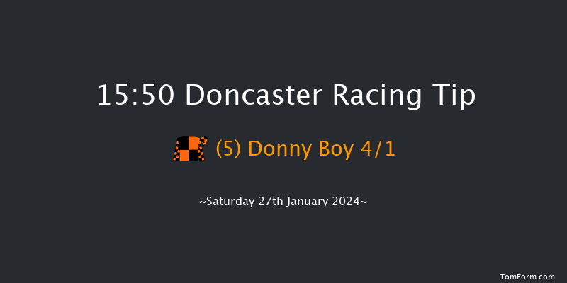 Doncaster  15:50 Handicap Chase (Class 3)
24f Wed 10th Jan 2024