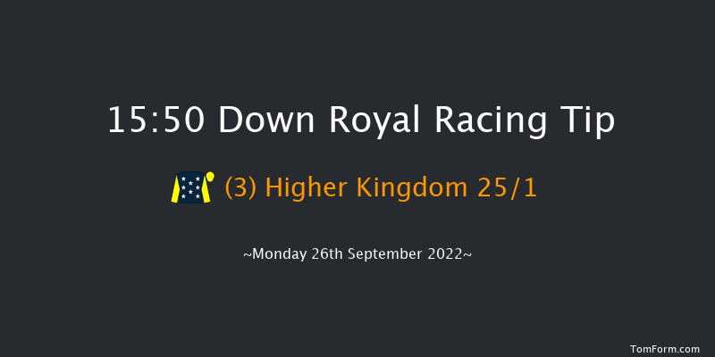 Down Royal 15:50 Handicap 7f Fri 2nd Sep 2022