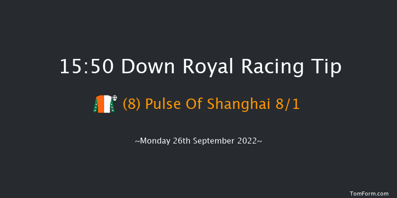 Down Royal 15:50 Handicap 7f Fri 2nd Sep 2022