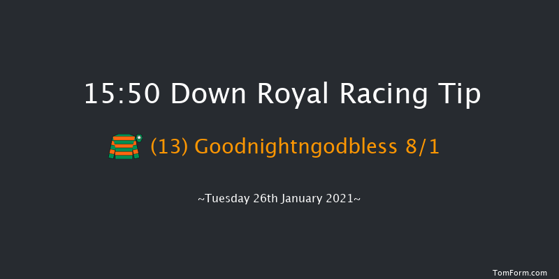 Molson Coors Handicap Chase (0-123) Down Royal 15:50 Handicap Chase 24f Thu 17th Dec 2020