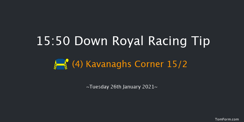 Molson Coors Handicap Chase (0-123) Down Royal 15:50 Handicap Chase 24f Thu 17th Dec 2020