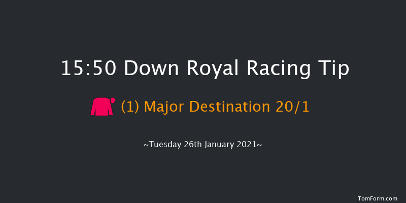 Molson Coors Handicap Chase (0-123) Down Royal 15:50 Handicap Chase 24f Thu 17th Dec 2020