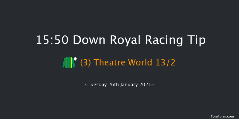 Molson Coors Handicap Chase (0-123) Down Royal 15:50 Handicap Chase 24f Thu 17th Dec 2020