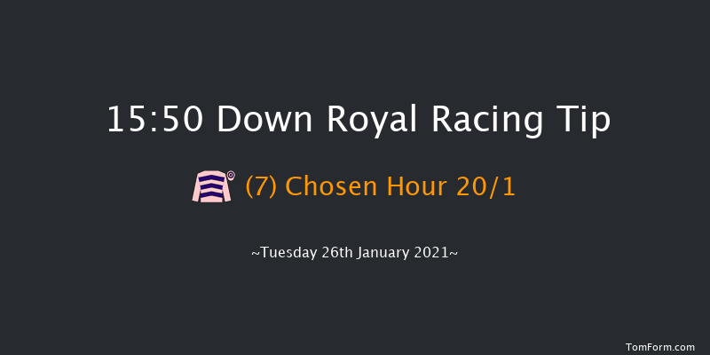 Molson Coors Handicap Chase (0-123) Down Royal 15:50 Handicap Chase 24f Thu 17th Dec 2020