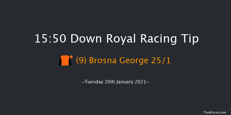 Molson Coors Handicap Chase (0-123) Down Royal 15:50 Handicap Chase 24f Thu 17th Dec 2020