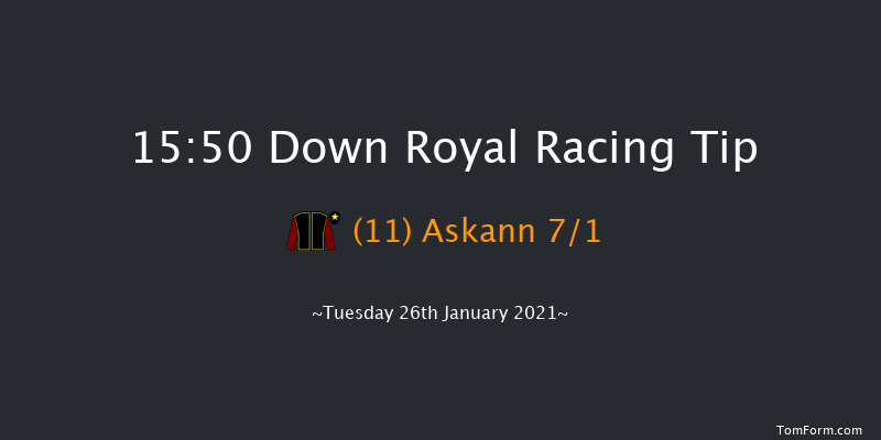 Molson Coors Handicap Chase (0-123) Down Royal 15:50 Handicap Chase 24f Thu 17th Dec 2020