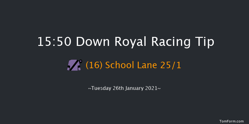 Molson Coors Handicap Chase (0-123) Down Royal 15:50 Handicap Chase 24f Thu 17th Dec 2020