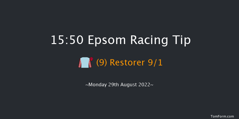 Epsom 15:50 Handicap (Class 4) 12f Thu 28th Jul 2022