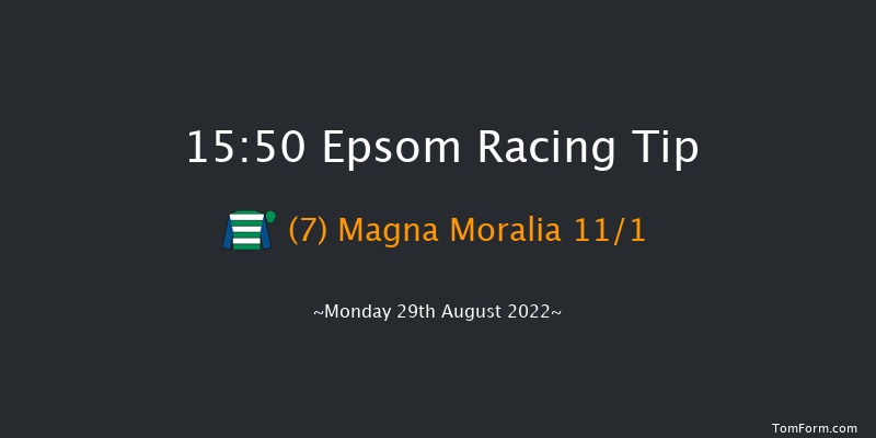 Epsom 15:50 Handicap (Class 4) 12f Thu 28th Jul 2022