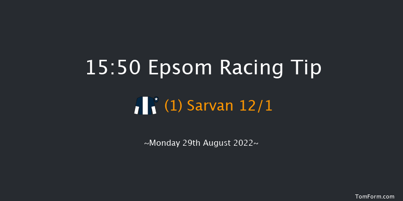 Epsom 15:50 Handicap (Class 4) 12f Thu 28th Jul 2022