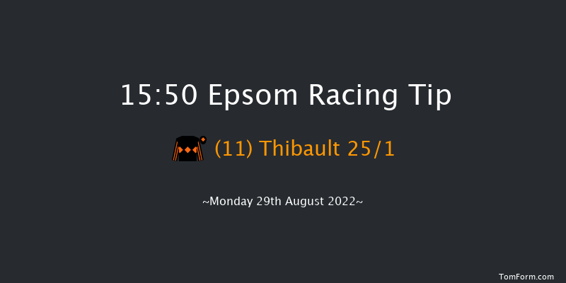 Epsom 15:50 Handicap (Class 4) 12f Thu 28th Jul 2022