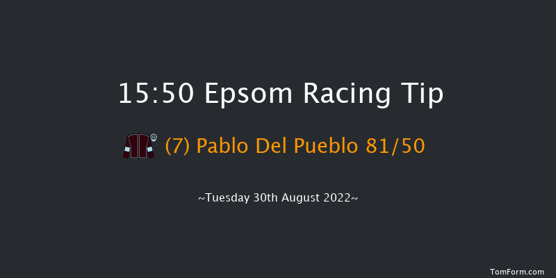 Epsom 15:50 Handicap (Class 4) 6f Mon 29th Aug 2022