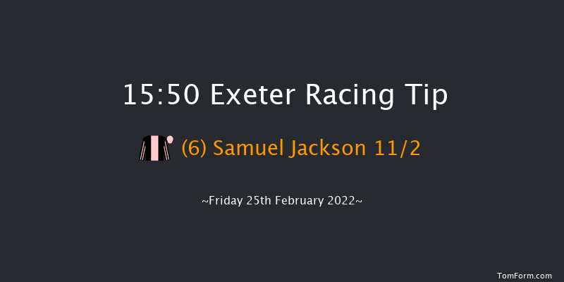 Exeter 15:50 Handicap Chase (Class 3) 31f Sun 13th Feb 2022