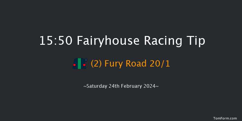 Fairyhouse  15:50 Conditions Chase 25f Wed 7th Feb 2024