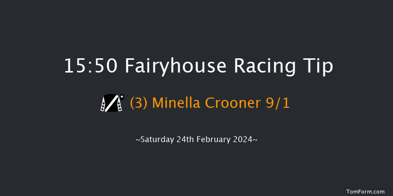 Fairyhouse  15:50 Conditions Chase 25f Wed 7th Feb 2024