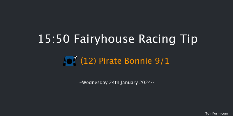 Fairyhouse  15:50 Handicap
Hurdle 20f Mon 1st Jan 2024