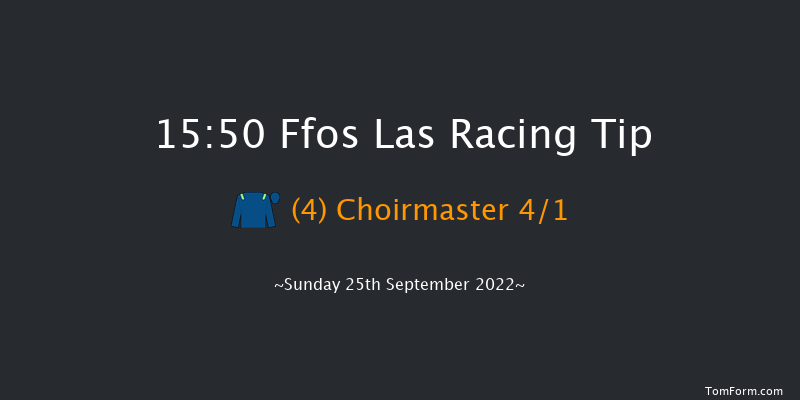 Ffos Las 15:50 Handicap (Class 2) 14f Fri 26th Aug 2022