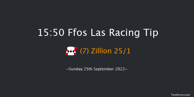 Ffos Las 15:50 Handicap (Class 2) 14f Fri 26th Aug 2022