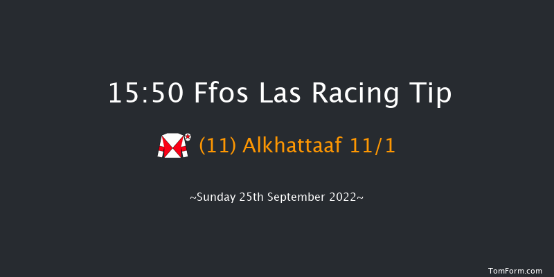 Ffos Las 15:50 Handicap (Class 2) 14f Fri 26th Aug 2022