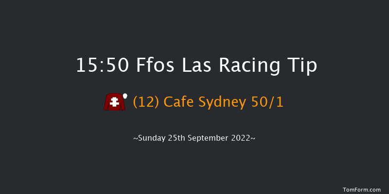 Ffos Las 15:50 Handicap (Class 2) 14f Fri 26th Aug 2022