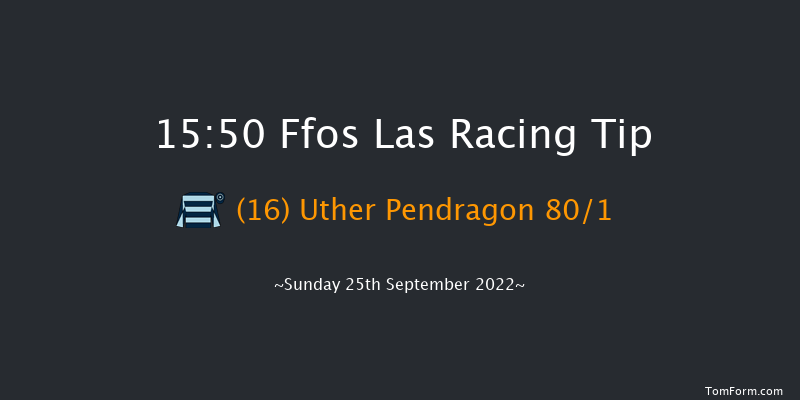 Ffos Las 15:50 Handicap (Class 2) 14f Fri 26th Aug 2022