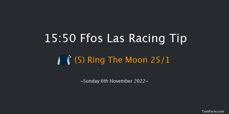 Ffos Las 15:50 Handicap Chase (Class 5) 16f Sun 23rd Oct 2022