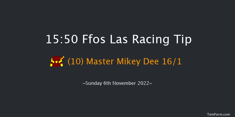 Ffos Las 15:50 Handicap Chase (Class 5) 16f Sun 23rd Oct 2022