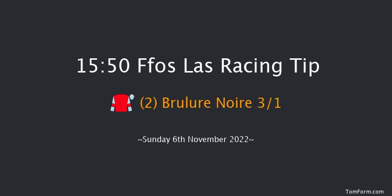 Ffos Las 15:50 Handicap Chase (Class 5) 16f Sun 23rd Oct 2022