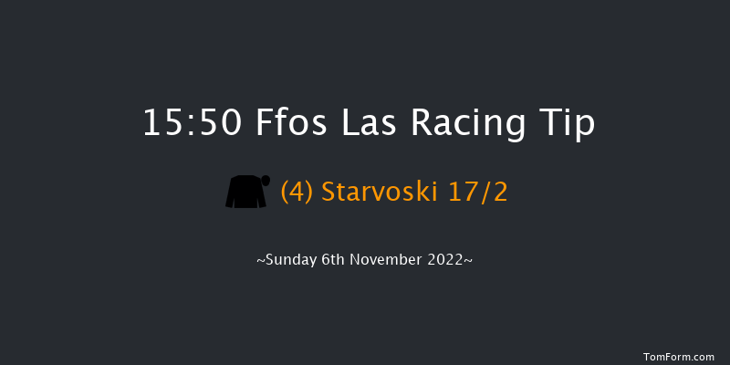 Ffos Las 15:50 Handicap Chase (Class 5) 16f Sun 23rd Oct 2022