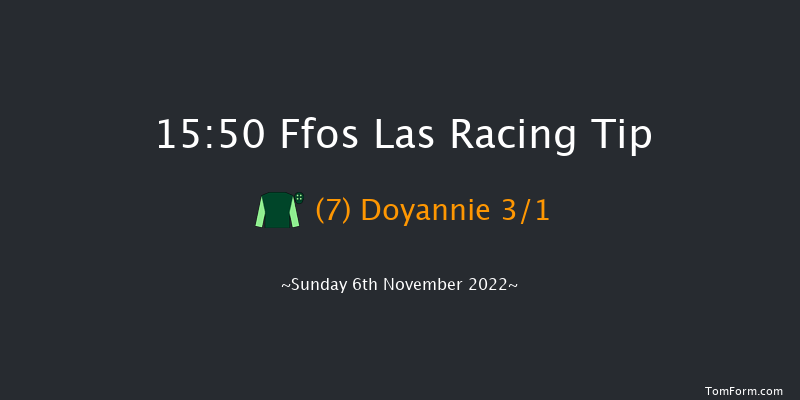 Ffos Las 15:50 Handicap Chase (Class 5) 16f Sun 23rd Oct 2022