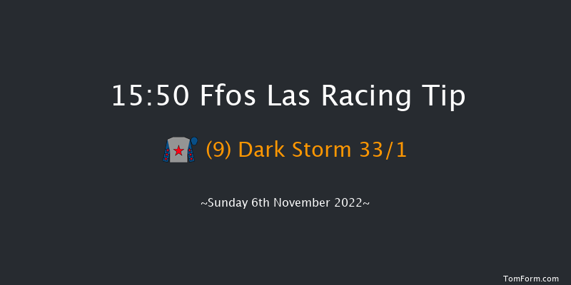 Ffos Las 15:50 Handicap Chase (Class 5) 16f Sun 23rd Oct 2022