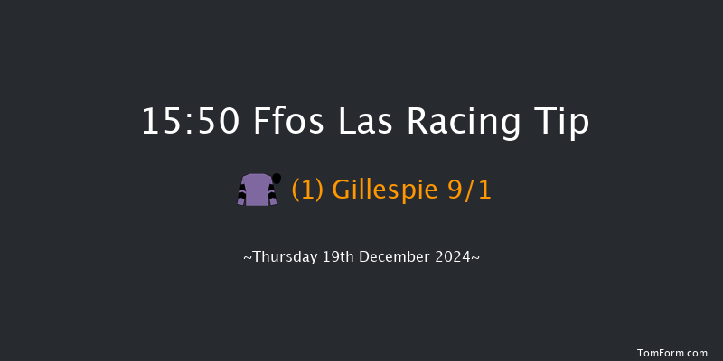 Ffos Las  15:50 NH Flat Race (Class 5) 16f Mon 2nd Dec 2024