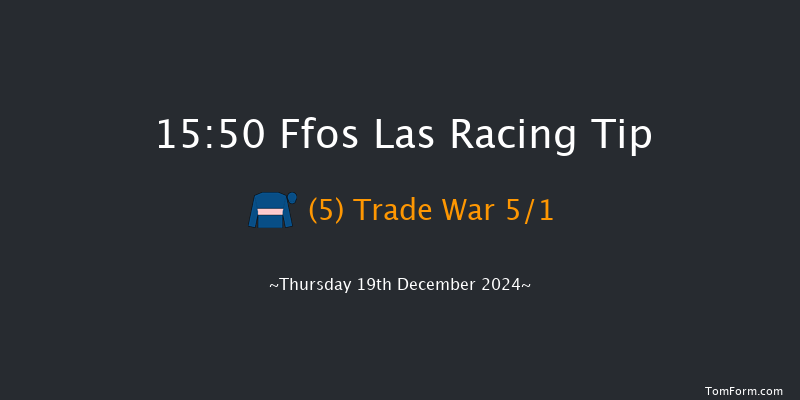 Ffos Las  15:50 NH Flat Race (Class 5) 16f Mon 2nd Dec 2024