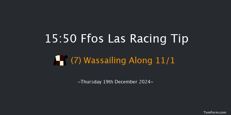 Ffos Las  15:50 NH Flat Race (Class 5) 16f Mon 2nd Dec 2024