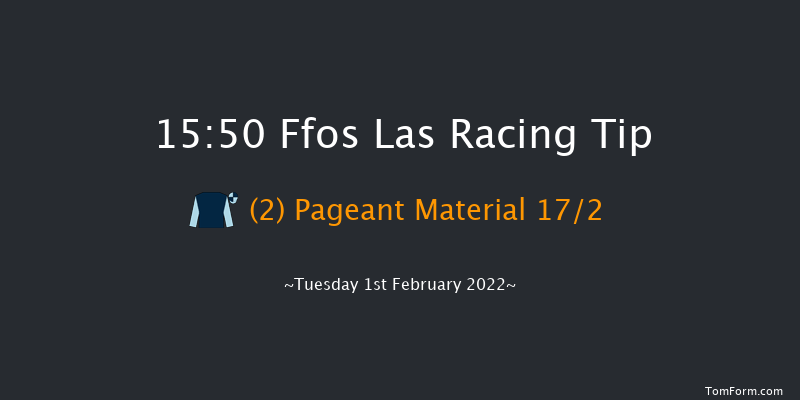 Ffos Las 15:50 Handicap Hurdle (Class 5) 20f Wed 5th Jan 2022