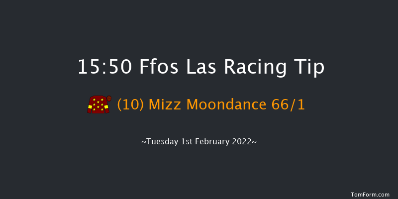 Ffos Las 15:50 Handicap Hurdle (Class 5) 20f Wed 5th Jan 2022