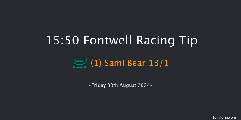 Fontwell  15:50 Handicap Hurdle (Class 5) 18f Wed 12th Jun 2024