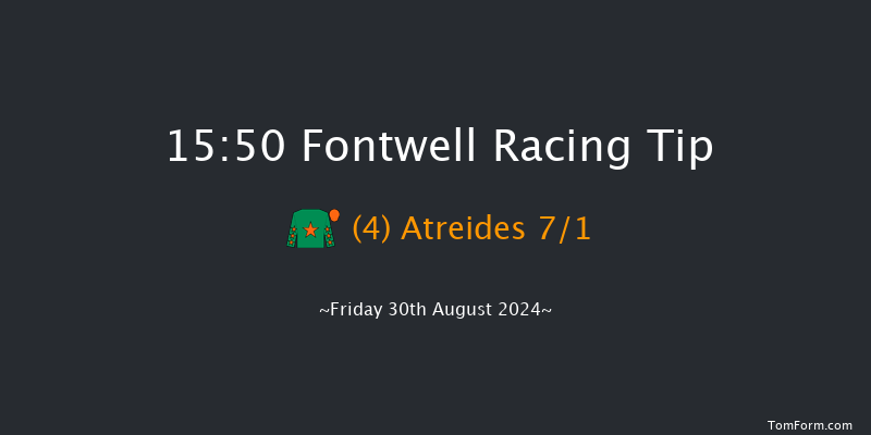 Fontwell  15:50 Handicap Hurdle (Class 5) 18f Wed 12th Jun 2024