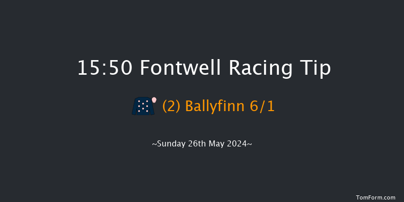 Fontwell  15:50 Handicap Hurdle (Class 4)
22f Thu 16th May 2024