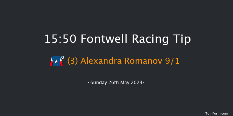 Fontwell  15:50 Handicap Hurdle (Class 4)
22f Thu 16th May 2024