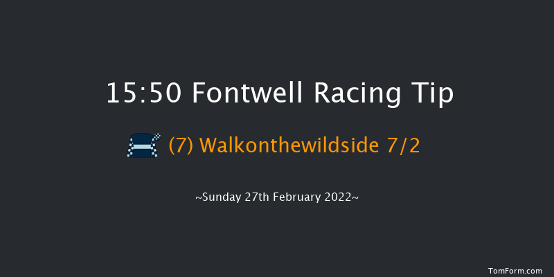 Fontwell 15:50 Handicap Hurdle (Class 4) 22f Thu 17th Feb 2022