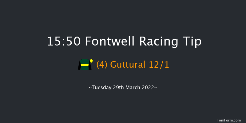 Fontwell 15:50 Handicap Chase (Class 5) 26f Sat 19th Mar 2022