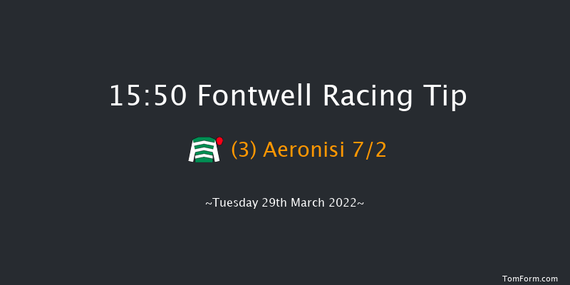 Fontwell 15:50 Handicap Chase (Class 5) 26f Sat 19th Mar 2022