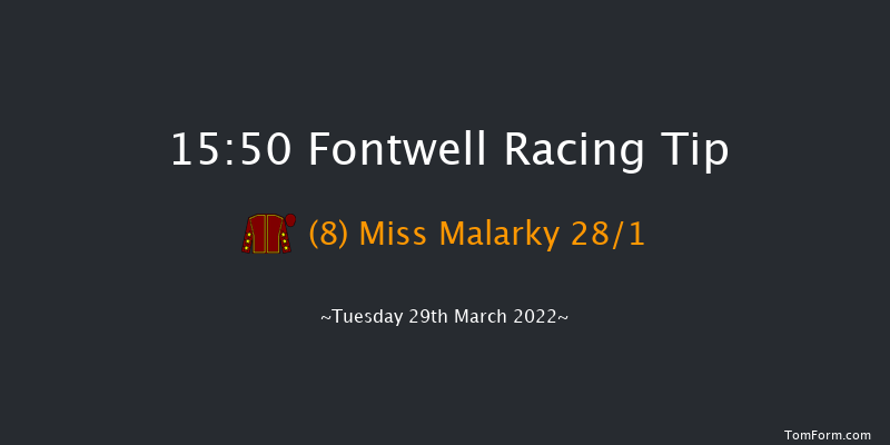 Fontwell 15:50 Handicap Chase (Class 5) 26f Sat 19th Mar 2022